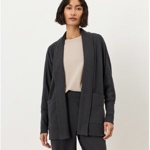 Pact 100% Organic Cotton Airplane  Cardigan